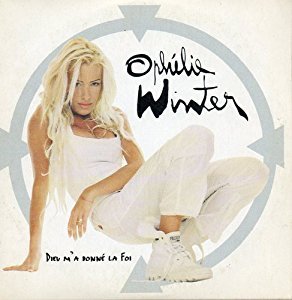 Dieu m'a donné la foi - Ophélie Winter