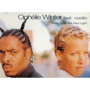 Keep it on the red light - Ophélie Winter feat. Coolio