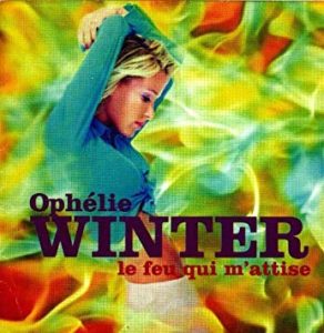 Le feu qui m'attise - Ophélie Winter