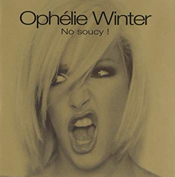 L'album No Soucy ! d'Ophélie Winter