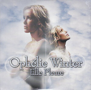 Elle pleure - Ophélie Winter