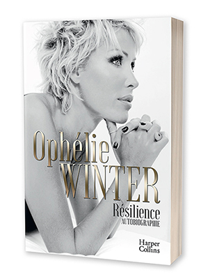 Ophélie Winter - Résilience - HarperCollins