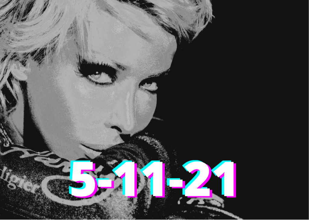 Ophélie Winter, nouvel album, nouveau single, ep le 5 novembre 2021 ?