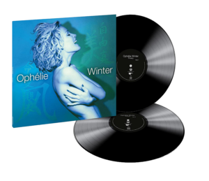 Ophélie Winter, PRIVACY réédition vinyle à l'occasion des 25 ans de l'album
