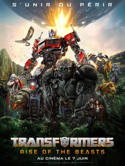 Ophélie Winter dans Transformers Rise of the Beasts