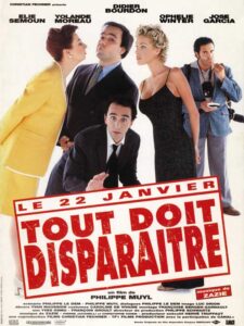 Tout Doit disparaitre de Philippe Muyl avec Ophélie Winter