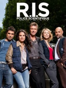 RIS Police scientifique - Saison 5- avec Ophélie Winter