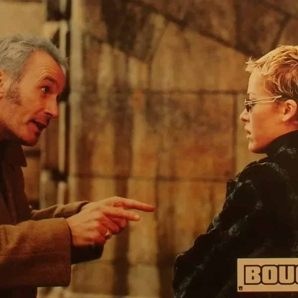 Ophélie Winter dans le film Bouge ! de Jérôme Cornuau