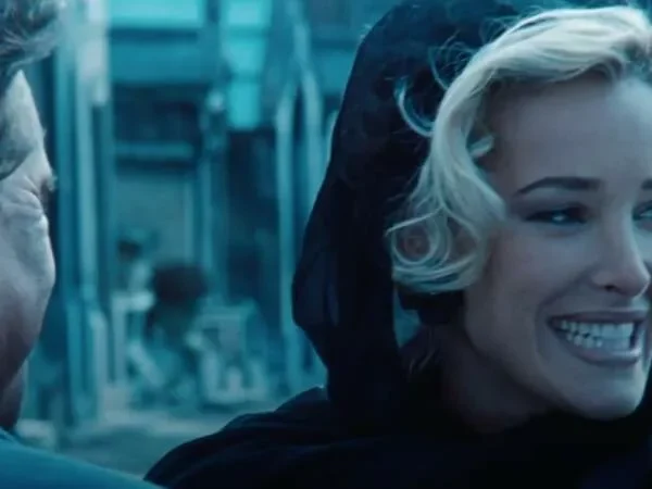 Ophélie Winter dans le film Hommes, Femmes : Mode d'emploi de Claude Lelouch